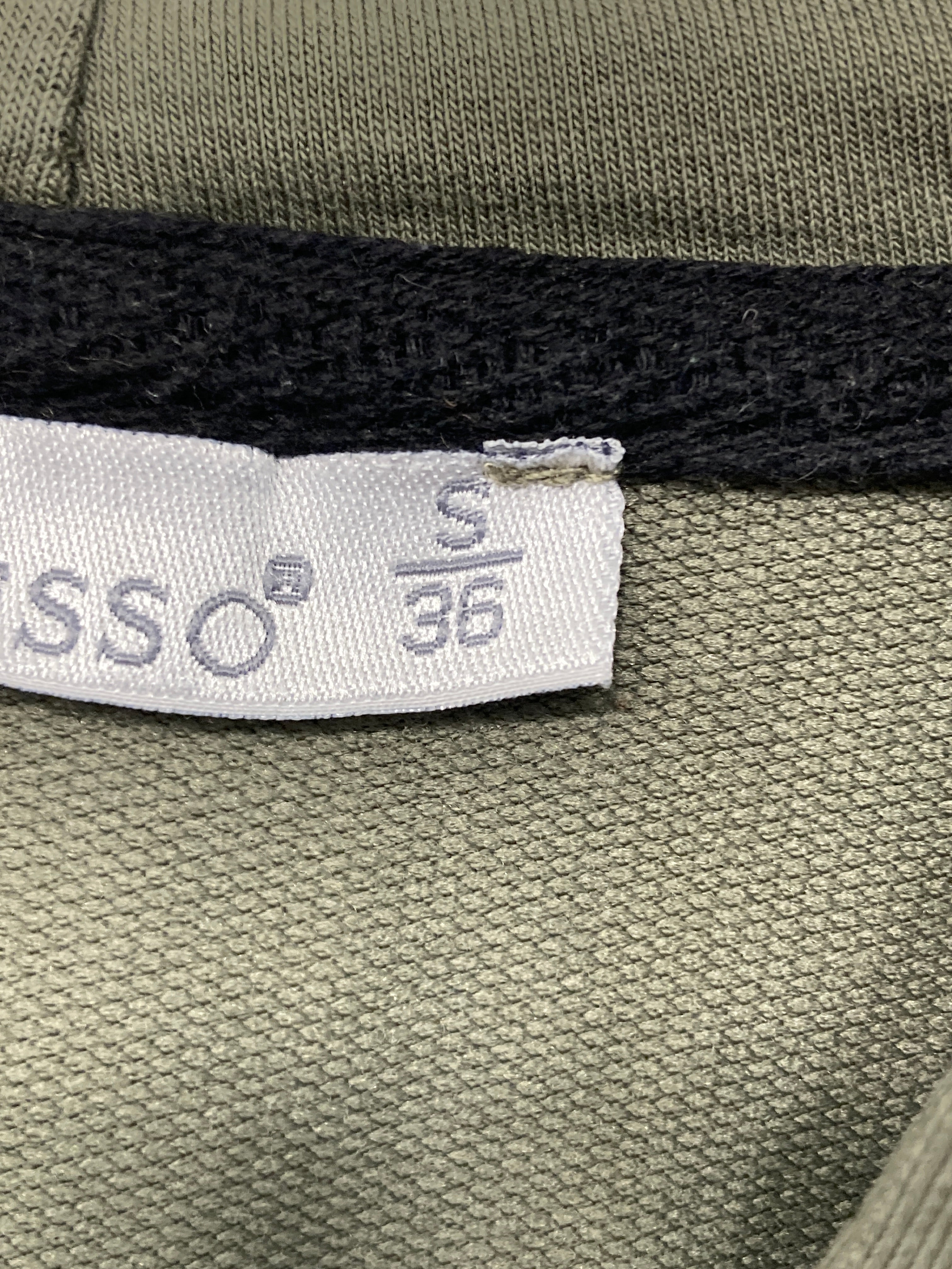 The Besso Sweatshirt